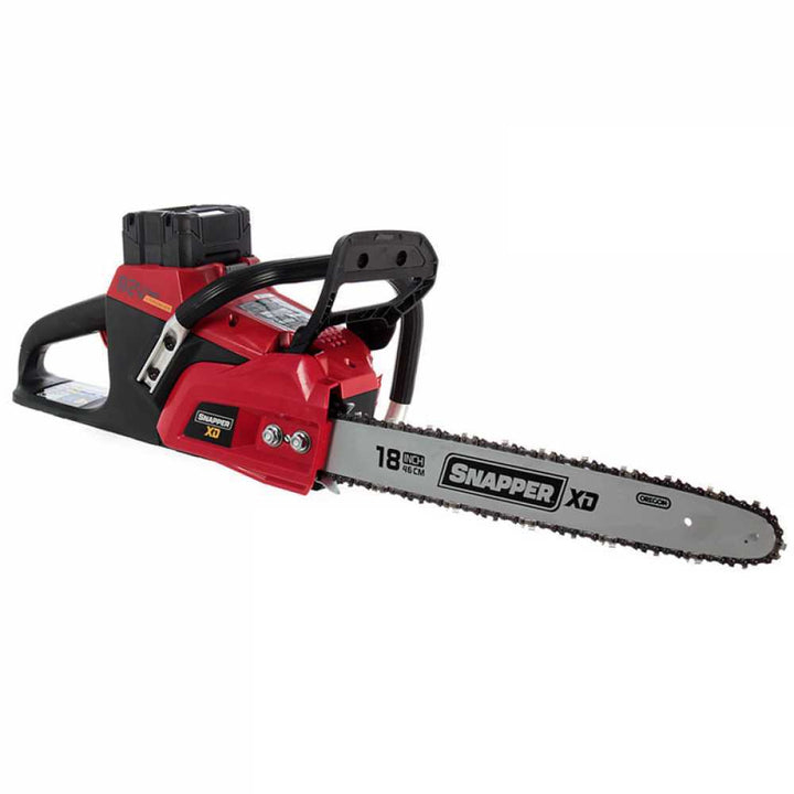 
  Snapper SXDCS82 accu kettingzaag, zwaard 46 cm, 82 V 4 Ah | Rabe - Artikelnummer K503069
