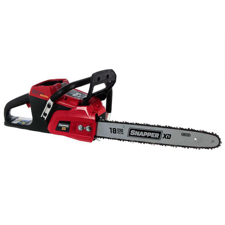 
  Snapper SXDCS82 accu kettingzaag, zwaard 46 cm, 82 V zonder accu | Rabe - artikelnummer 102936

