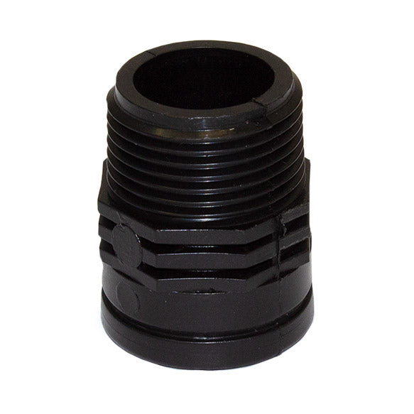 
  Soknippel PP, type 622, 2" bu x 1 1/2" b - artikelnummer 809425
