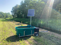 Suevia Solar Drinksysteem 1000 Liter - 115 W | Rabe - 840536