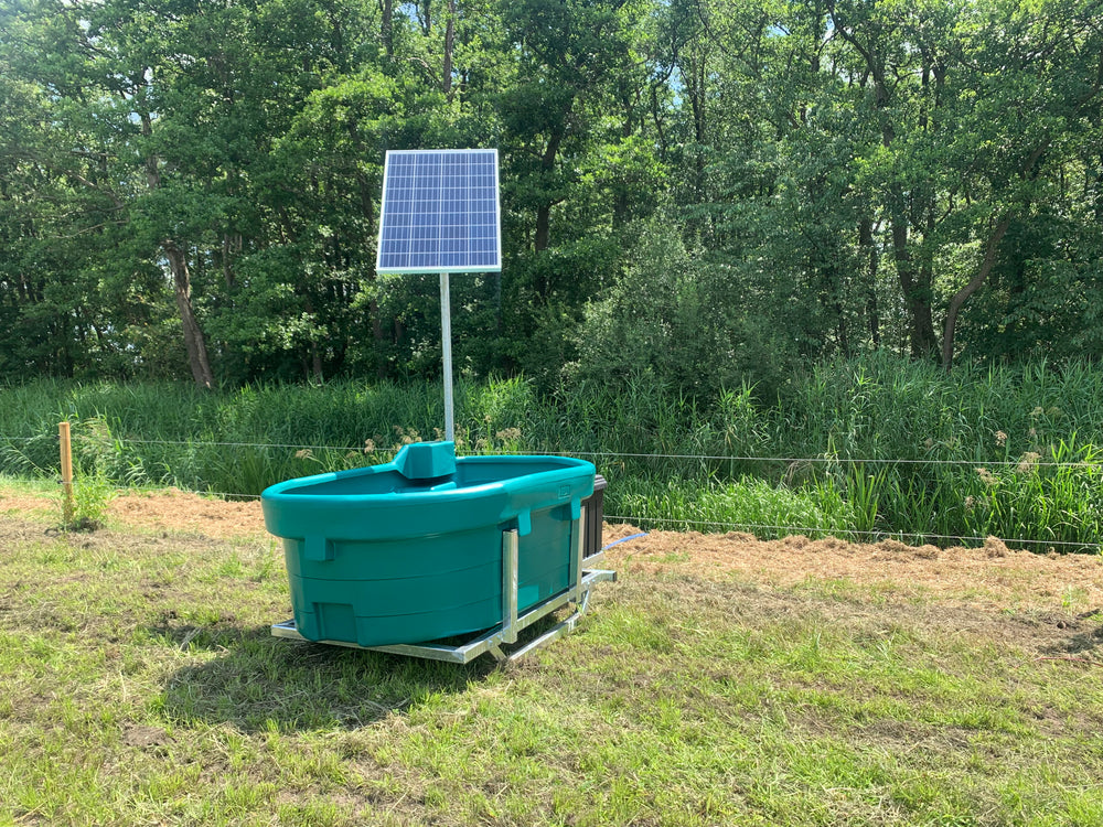 Suevia Solar Drinksysteem 1000 Liter - 115 W | Rabe - 840540