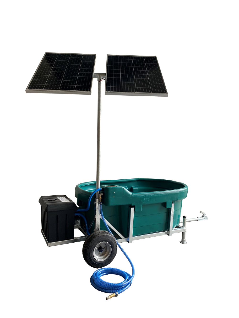 Suevia Solar Drinksysteem 1000 Liter - 230 W | Rabe - 840576