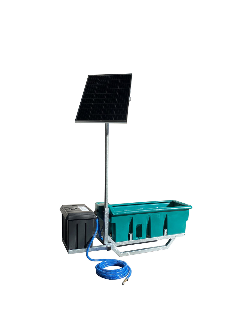 Suevia Solar Drinksysteem 200 Liter - 115 W | Rabe - 840556
