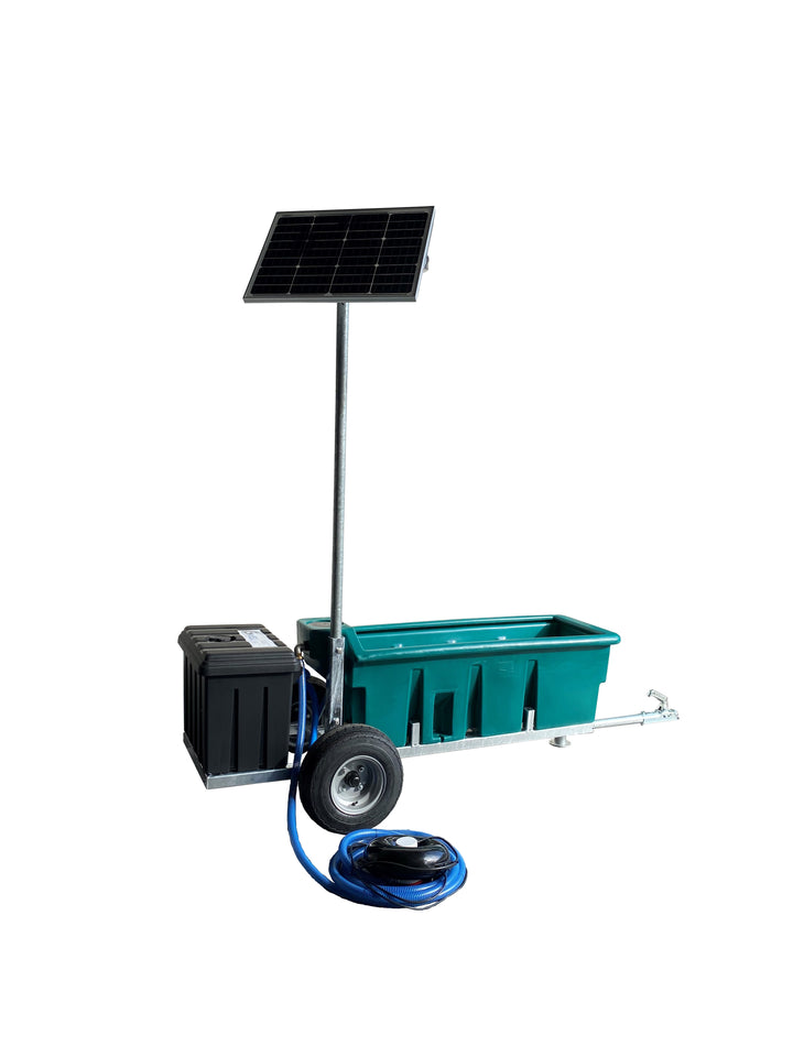 
  Suevia Solar Drinksysteem 200 Liter - 60 W | Rabe - 840512 - artikelnummer 840512
