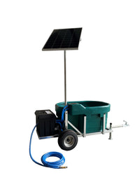 Suevia Solar Drinksysteem 600 Liter - 115 W | Rabe - 840560