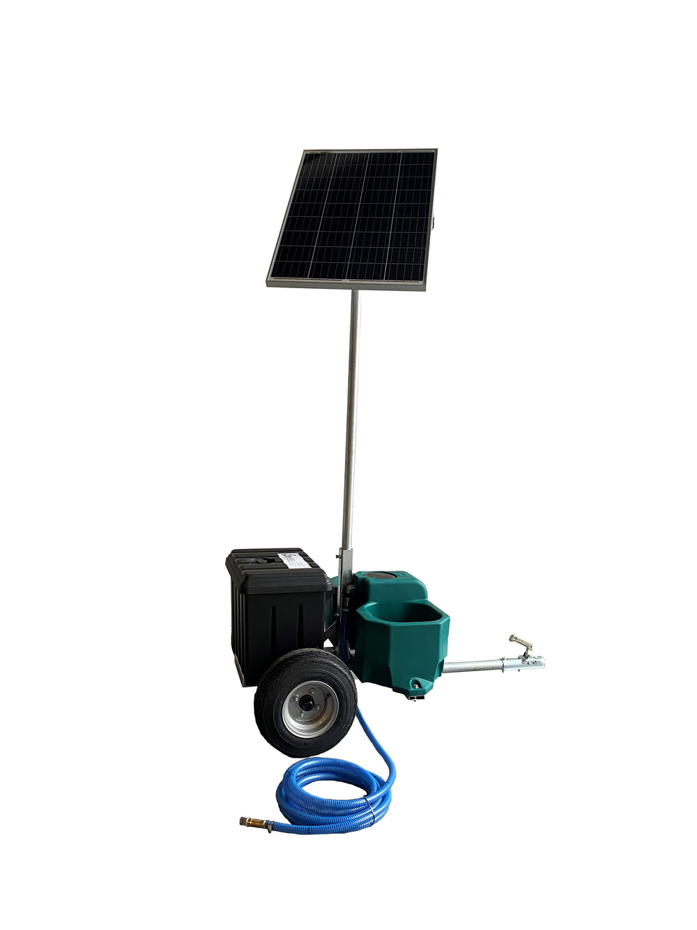 Suevia Solar Drinksysteem 80 Liter - 115 W | Rabe - 840548