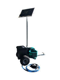 Suevia Solar Drinksysteem 80 Liter - 60 W | Rabe - 840508