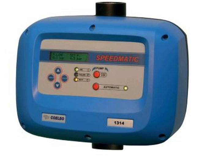 Speedmatic 1314t frequentieregeling | Rabe