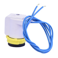 Spoel 24VDC NO (Blauwe Draden)