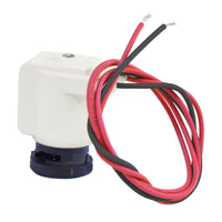 RPE Spoel 9V DC (Rood Zwarte Draden) | Rabe - 820054