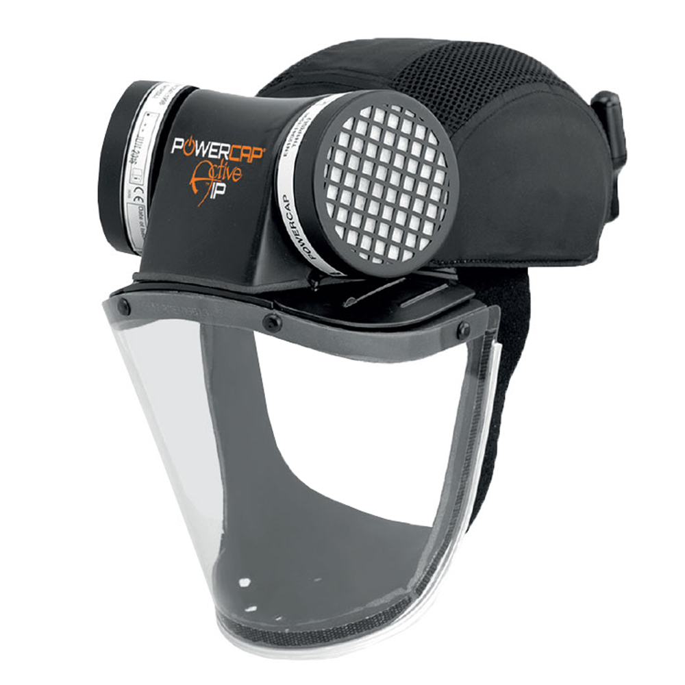 Spring Protezione Powercap Active IP beschermmasker | Rabe