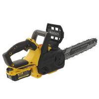 Stanley Fatmax V20 accu kettingzaag, zwaard 30 cm, 18 V 4 Ah | Rabe