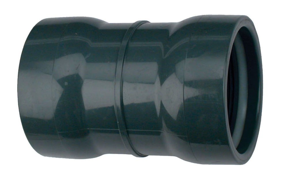 Steekmof PVC, 200 mm