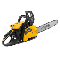 Stiga CS 540 benzine kettingzaag, zwaard 35 cm | Rabe