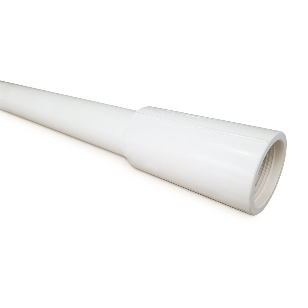 Stijgbuis uPVC 1 1/2" 3 m | Rabe - 938200