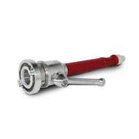 Storz straalpijp 81mm met kogelafsluiter