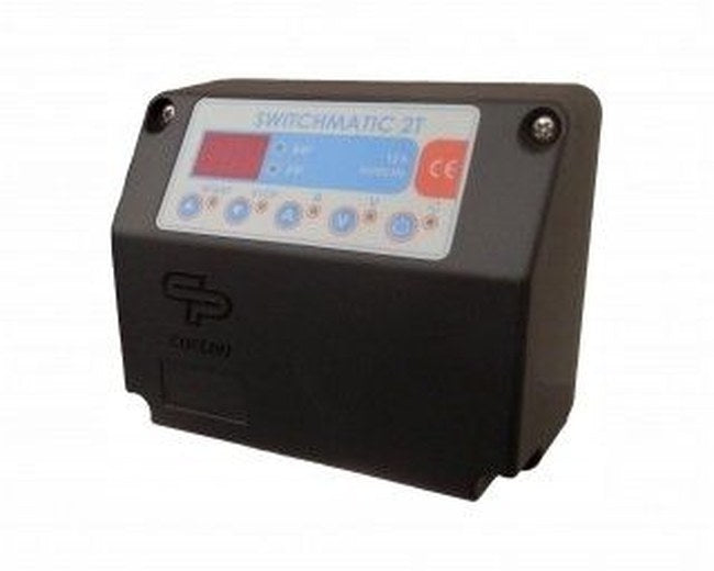 Switchmatic 2t dig drukschakelaar 380v | Rabe