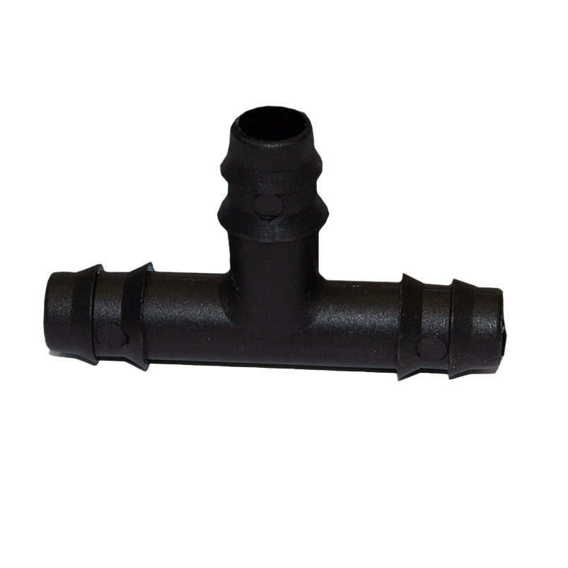 T-stuk PP, 606, 90GR, 20 x 20 x 20 mm