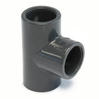 T-stuk PVC-U 90GR, 110 x 63 x 110 mm