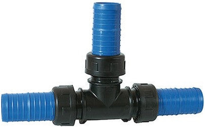 T stuk wartel hoofdslang 77 mm | Rabe