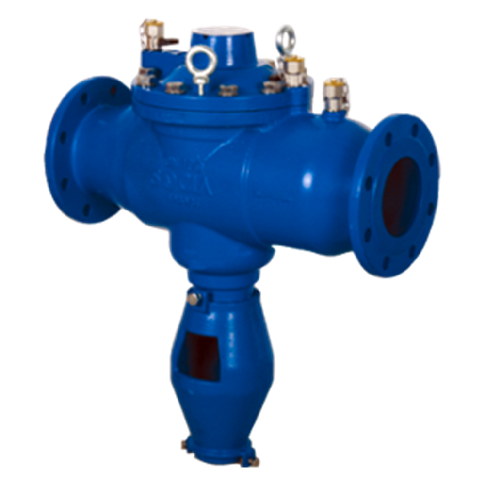 Controleerbare terugstroombe. BA4760 2.5 productfoto hoge resolutie