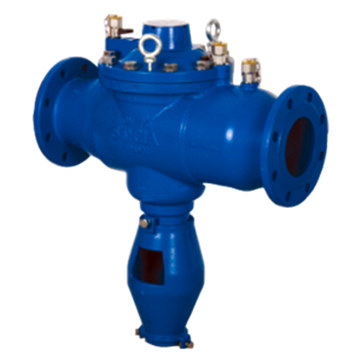 
  Controleerbare terugstroombev. BA4760 8 productfoto hoge resolutie - artikelnummer 290020
