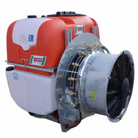 Tornado 300/51/600 nevelspuit, 300 liter | Rabe