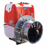 Tornado 400/51/600 nevelspuit, 400 liter | Rabe