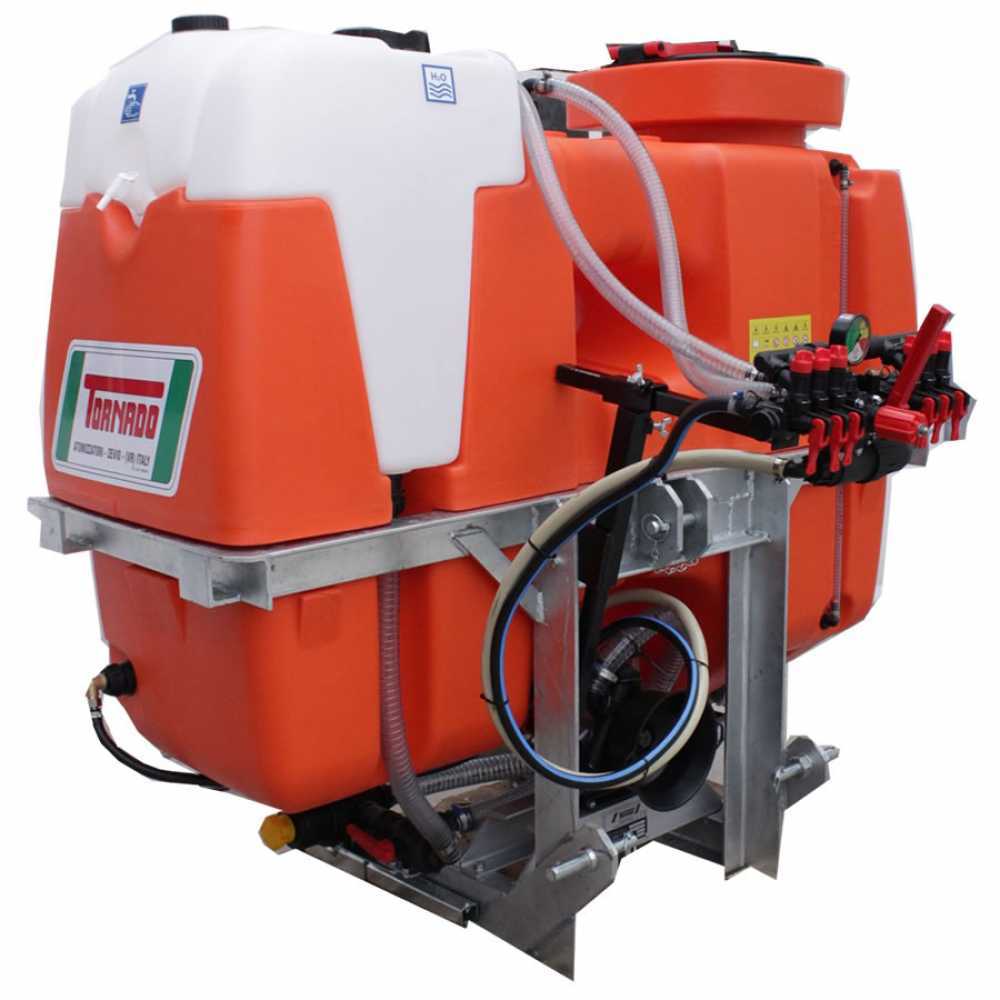 Tornado EMILIA 800/135 onkruidspuit, 800 liter | Rabe