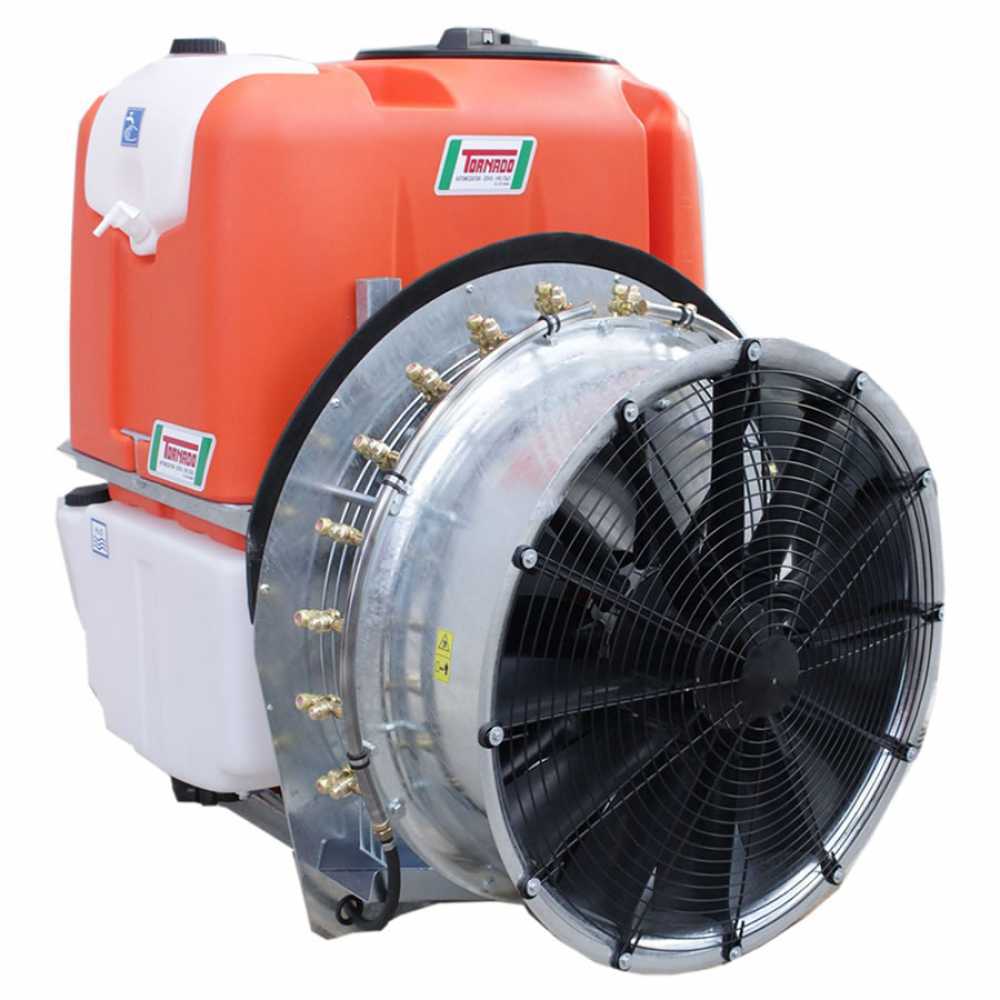Tornado UN400/96/800 nevelspuit, 400 liter | Rabe