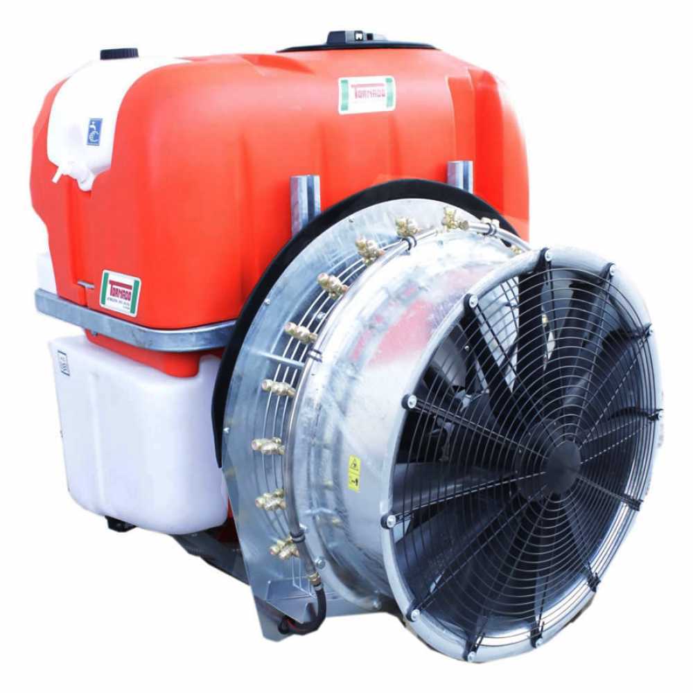 Tornado UN600/96/800 nevelspuit, 600 liter | Rabe