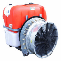 Tornado UN600/96/800 nevelspuit, 600 liter | Rabe