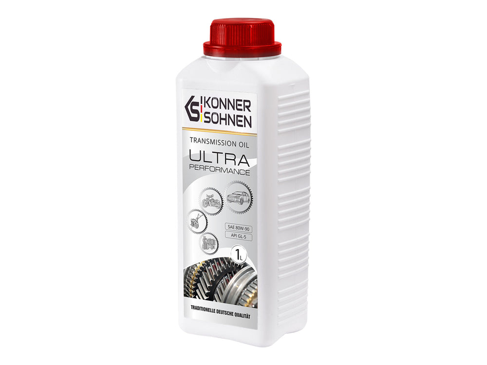 Könner & Söhnen KS 80W-90 transmissieolie | Rabe