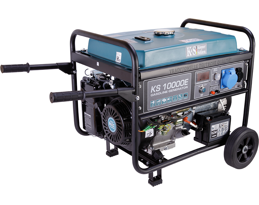 Könner & Söhnen KS 7 KIT transportkit, foto 3