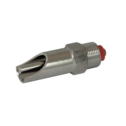 Varkensbijtnippel RVS, VD 3/4 | Rabe