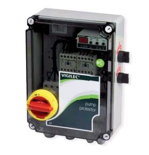 Vigilec zero dds v2zbs 230 | Rabe