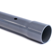 Voorgeboorde PVC beregeningsbuis 25/100