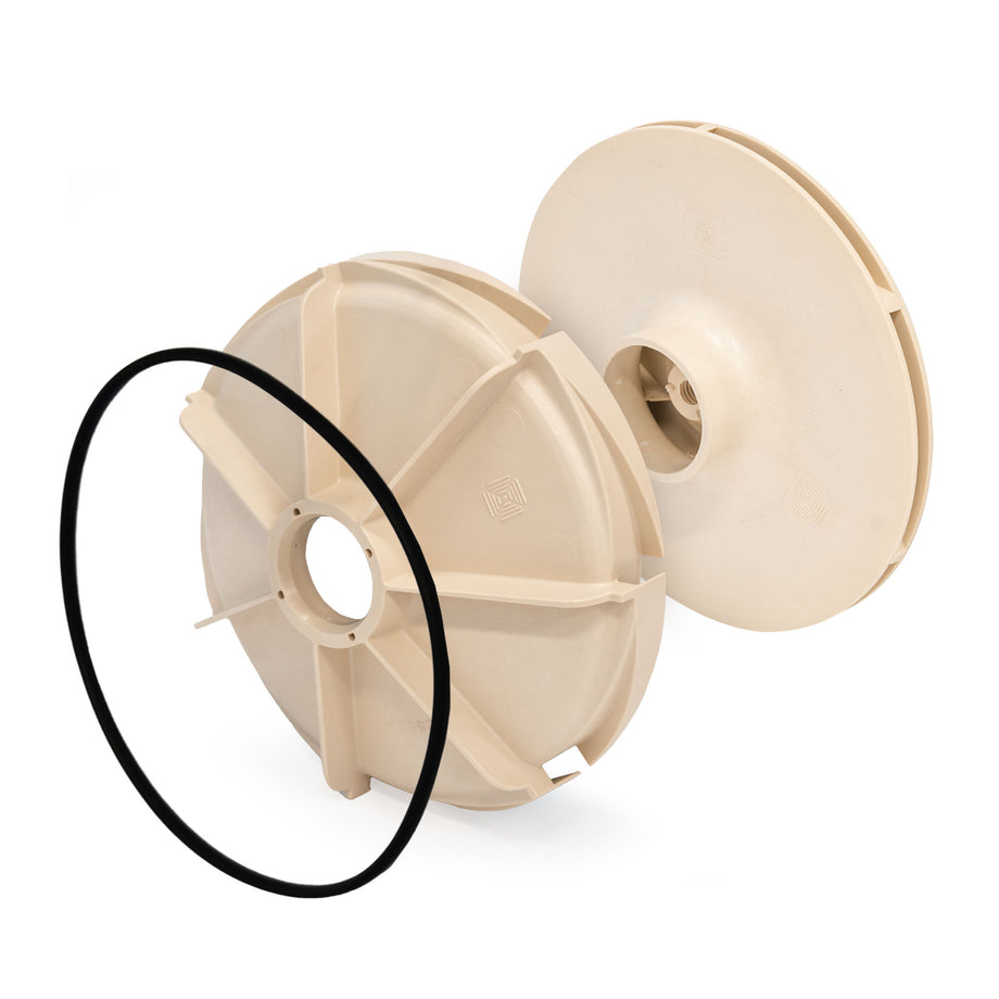 DAB waaier Jet 200 t set | Rabe - 936068