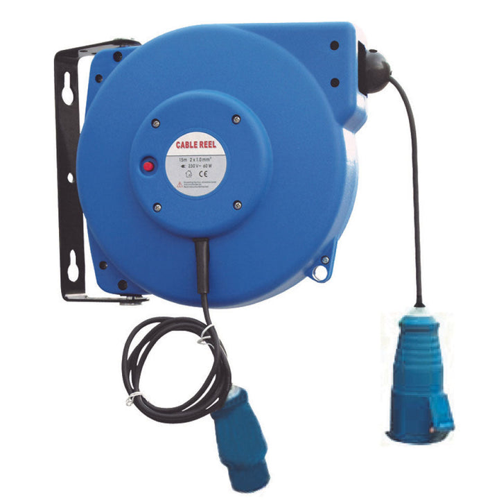 
  Wandhaspel automatisch 10 m - artikelnummer 436106
