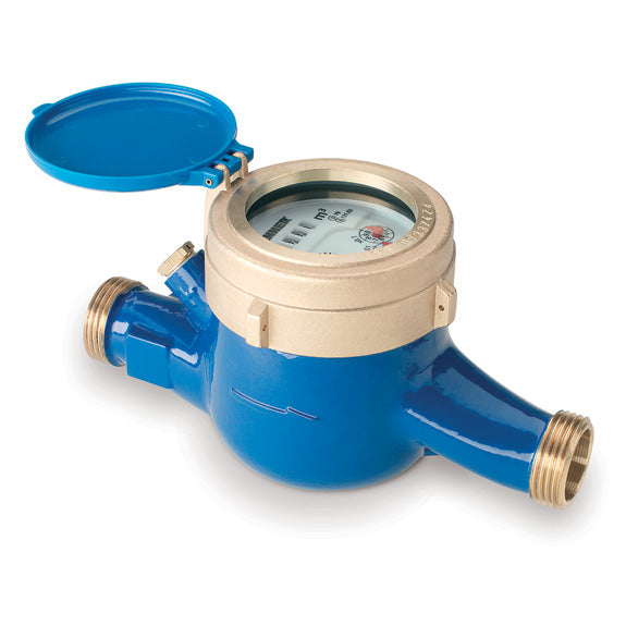 Zenner Watermeter 1,5 m3 per uur 3/4 | Rabe - 335300