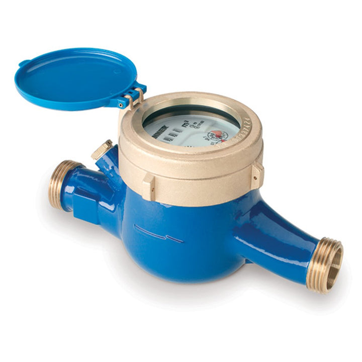 
  Watermeter 10 m3 per uur 2 productfoto hoge resolutie - artikelnummer 335308
