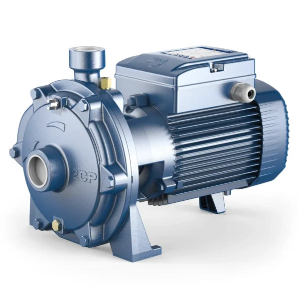 
  Waterpomp centrifugaal 2CP 40/180A - officiele productfoto Pedrollo 2CP - Artikelnummer 374057
