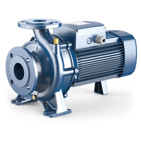 
  Waterpomp centrifugaal F 50/250 A - officiele productfoto Pedrollo F - artikelnummer 374065
