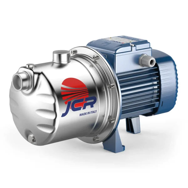 
  Waterpomp centrifugaal JCR/1A - officiele productfoto Pedrollo JCR - artikelnummer 374023
