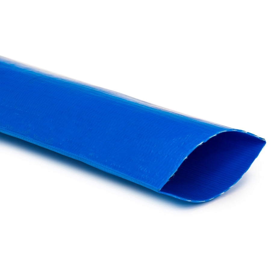 Alfaflat Waterslang PVC 125 mm, 50 m | Rabe - 431063