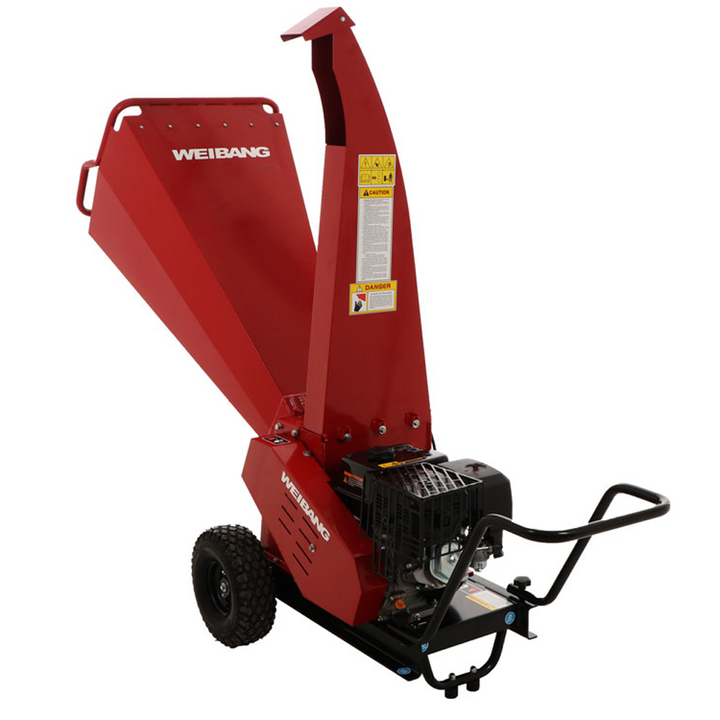 
  Weibang WBCH1013LCD benzine hakselaar, takken tot 100 mm | Rabe - artikelnummer K605526
