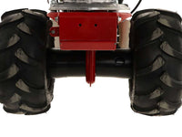 Eurosystems Minieffe M150 RM wielmaaier 57 cm, motor B&S 625 EXi, detail 9