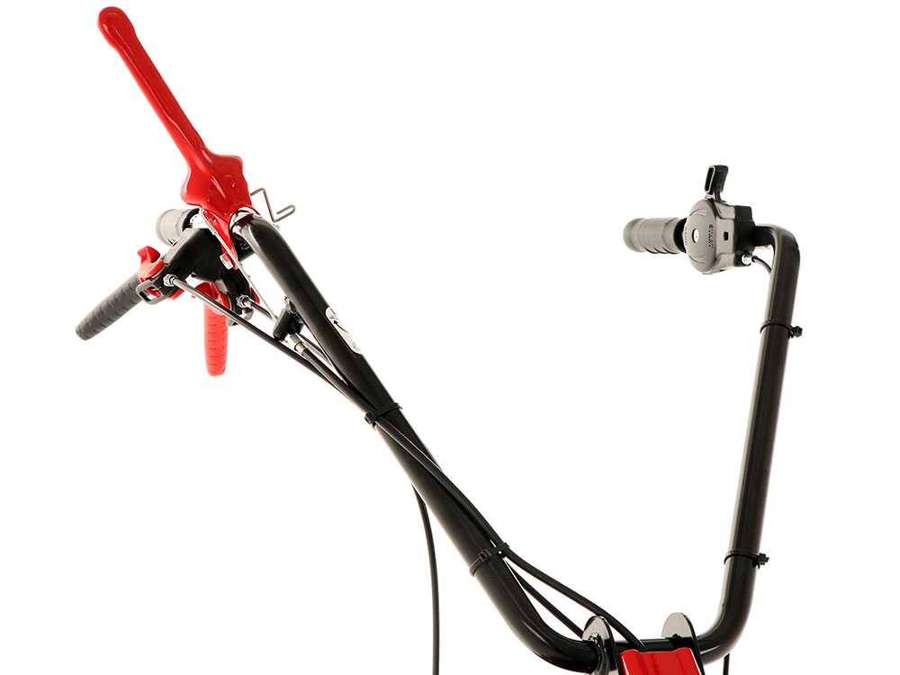 Eurosystems Minieffe M150 RM wielmaaier 57 cm, motor B&S 625 EXi, detail 11