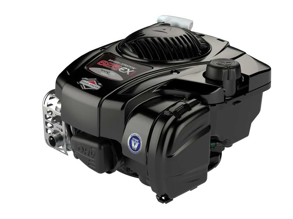 Eurosystems Minieffe M150 RM wielmaaier 57 cm, motor B&S 625 EXi, detail 2