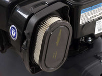 Eurosystems Minieffe M150 RM wielmaaier 57 cm, motor B&S 625 EXi, detail 4